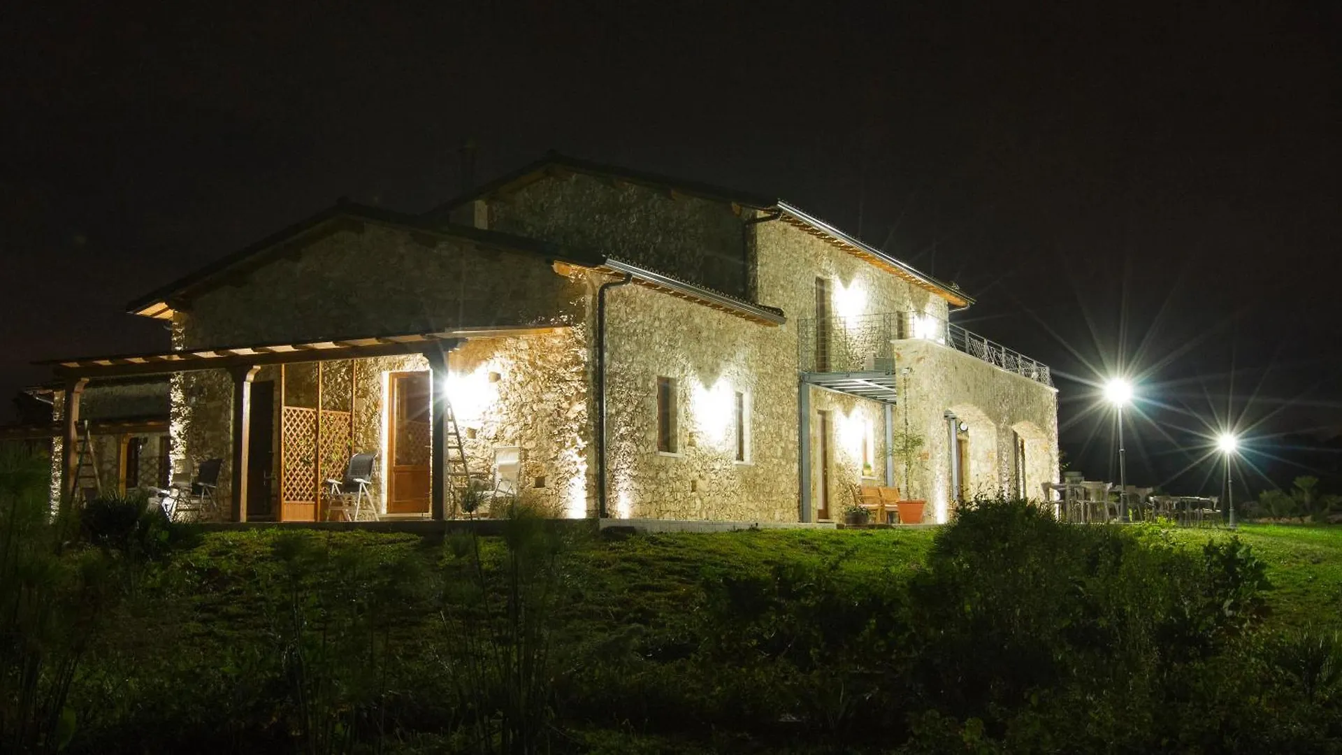 Country house B&B Al Tramonto Portopalo Portopalo Di Capo Passero