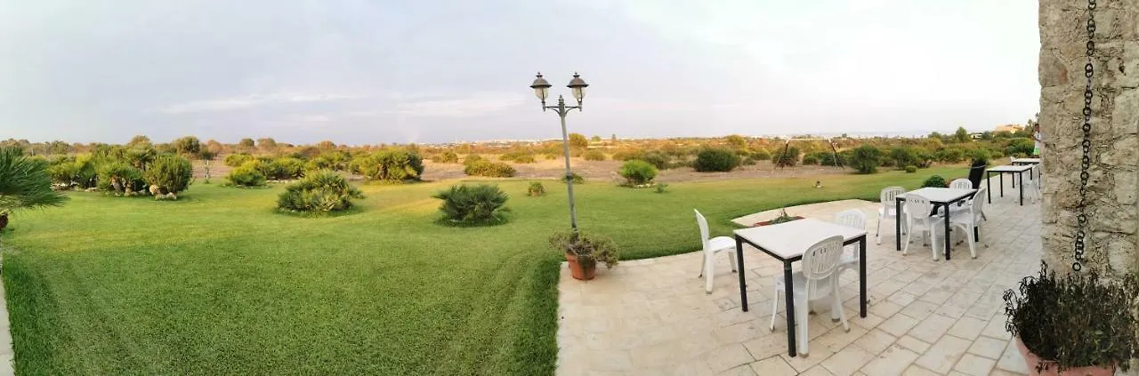 B&B Al Tramonto Portopalo Portopalo Di Capo Passero 0*,