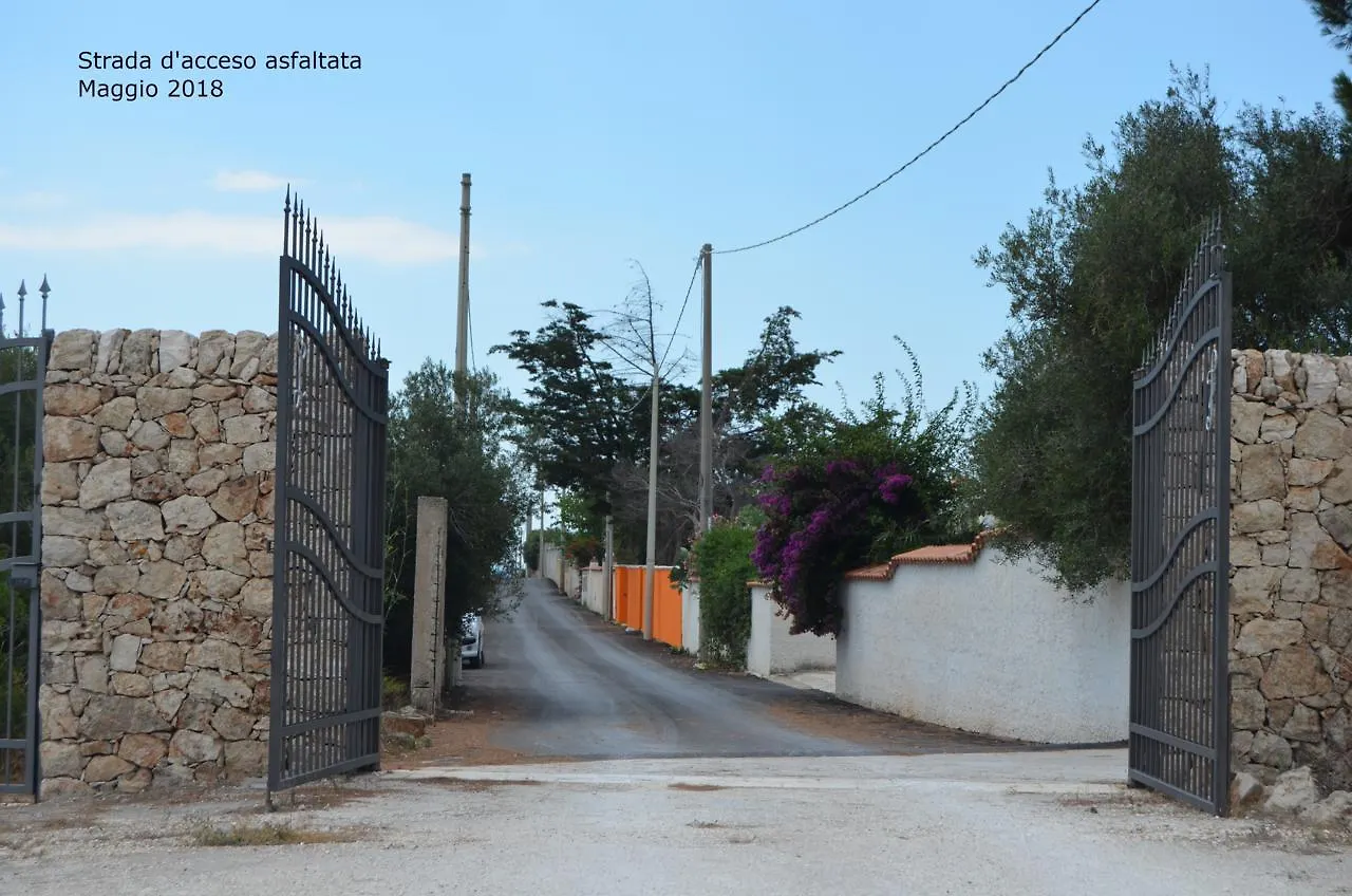 Casa di campagna B&B Al Tramonto Portopalo Portopalo Di Capo Passero